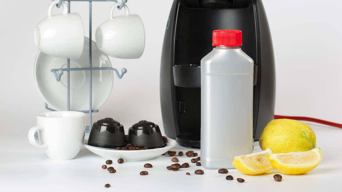 Descaling a Dolce Gusto Coffee Machine - Our Complete Guide
