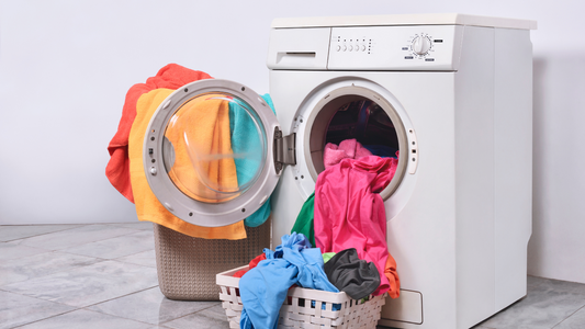 How Do I Stop My Washing Machine Smelling Bad?