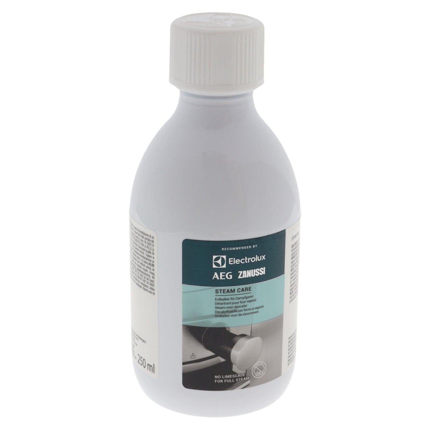 Electrolux M3OCD300 Descaler Limescale Cleaning for Steam Ovens 250 ml