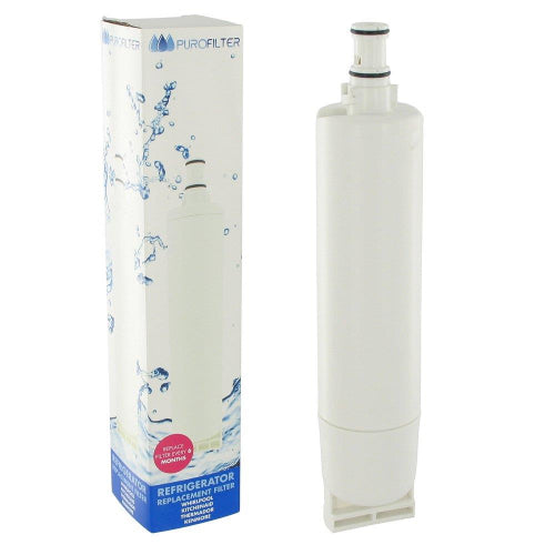 4396508 Fridge Water Filter, Compatible with Whirlpool 4396508, 4396510, Hotpoint, SBS002, SBS004, SBS200, S20BRS, EDR5RXD1, 481281729632