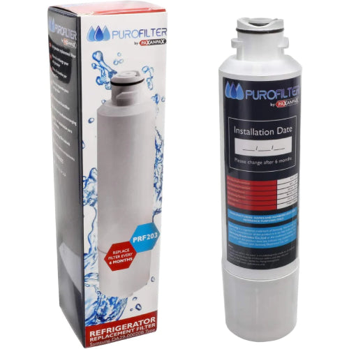 DA29-00020B Fridge Water Filter, Compatible with Samsung DA29-00020B, HAF-CIN EXP, DA29-00020A, DA29-00019A, DA97-08006, DA97-08043ABC Kenmore 46-9101 HDX-FMS-2 (3)