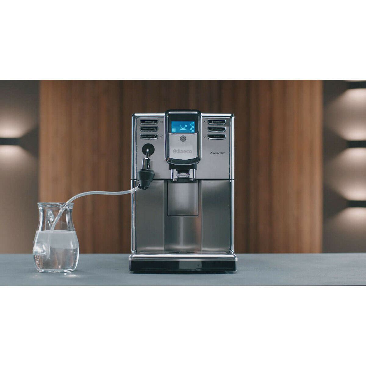 Philips CA6705/10 Saeco Coffee Machine Milk Circuit Cleaner Powder (6 Sachets)
