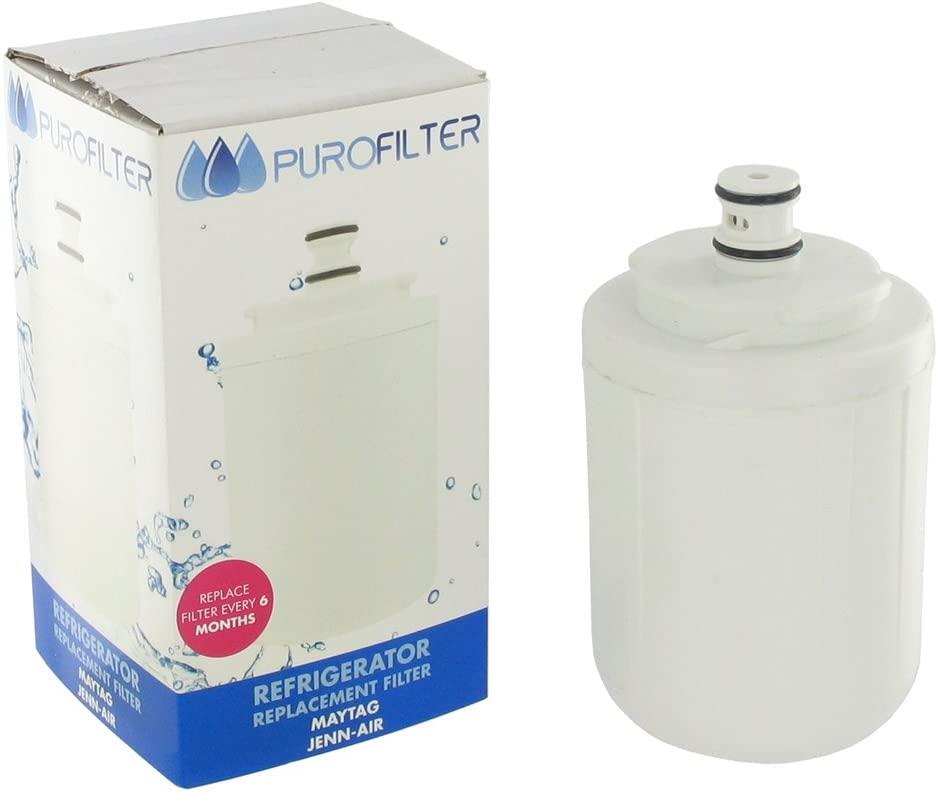Fridge Water Filter, Compatible with Amana, Jenn-Air, Smeg FRSA, UKF7003AXX, Beko Refrigerator
