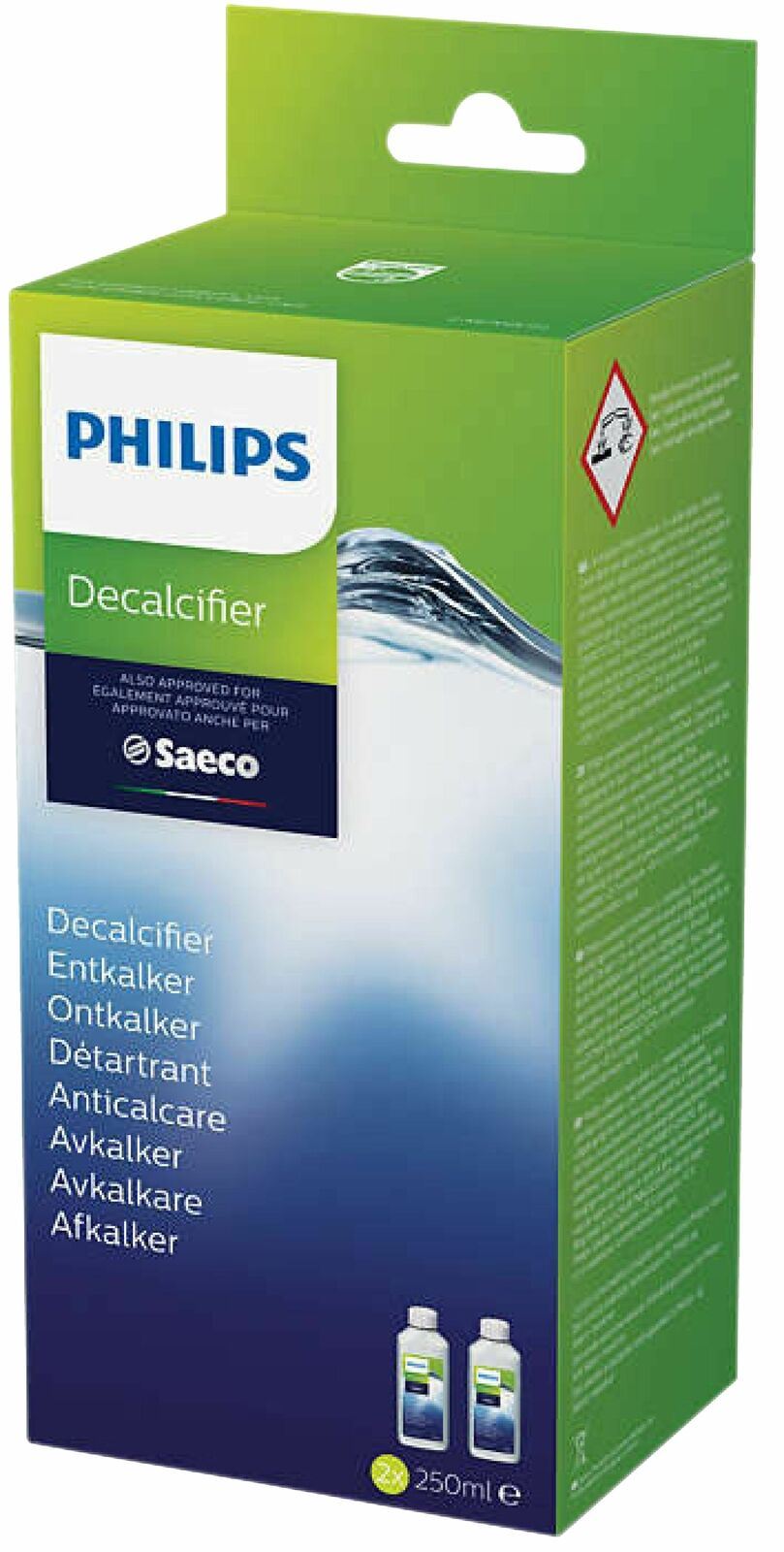 Philips - Senseo Descaler (CA6520 00) - 250ml